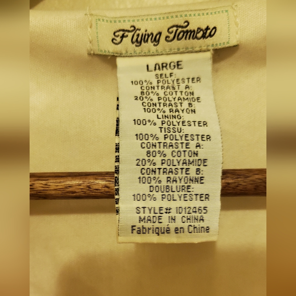 Flying Tomato maxi dress - Picture 7 of 7